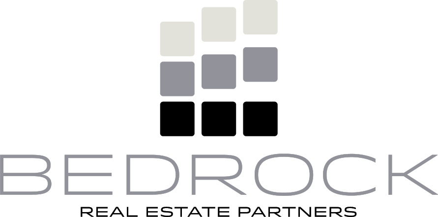 Bedrock Real Estate Partners Logo